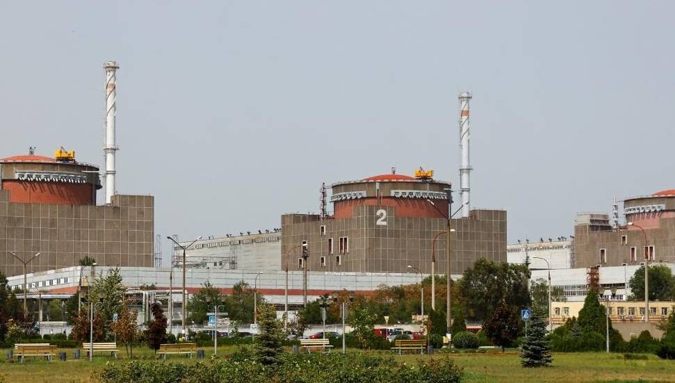 Rusya: Ukrayna, Zaporijya Nükleer Güç Santrali’nin ulaşım binasına saldırdı
