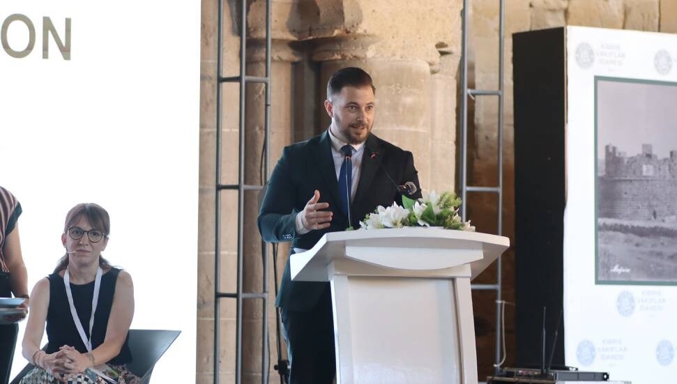 Mimarlar Odası, Europa Nostra 2026 Lefkoşa Zirvesi kapsamında “Ortak Miras, Ortak Gelecek” panelini düzenledi