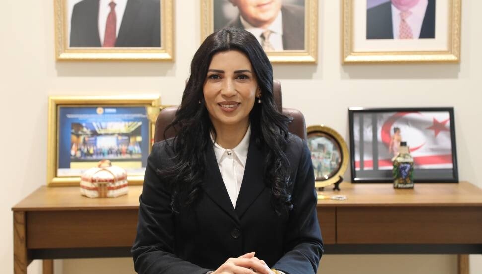 Fazilet Özdenefe: KKTC A Milli Futbol Takımı’na bu akşam oynayacakları maçta başarılar dilerim