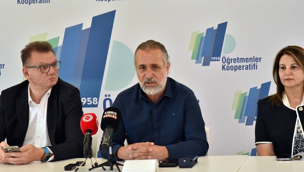Baybora: Öğretmenler Kooperatifi, dijital sistemi bünyesine kazandırarak bir ilke imza atıyor