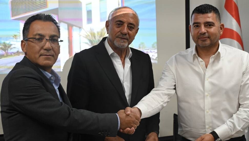 Kıb-Tek’ten 5 ilçeye dev yatırım: İlk imza İskele için atıldı