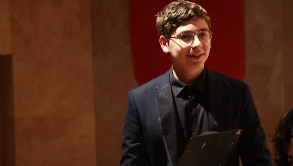 Piyanist Hasan Minalay, İspanya'da düzenlenecek piyano yarışmasında yarı finale yükseldi