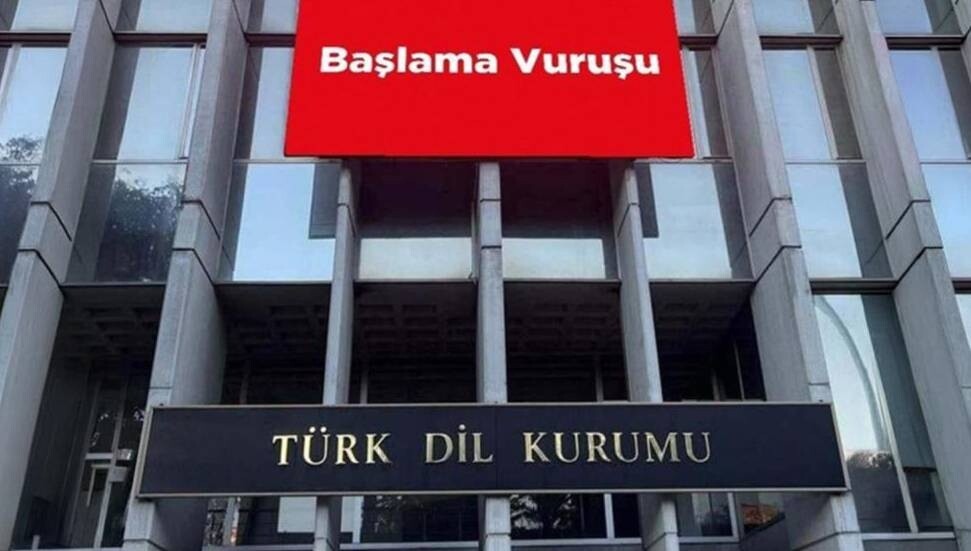 TDK'dan Dünya Kupası sürecinde futbol terimleri farkındalık çalışması