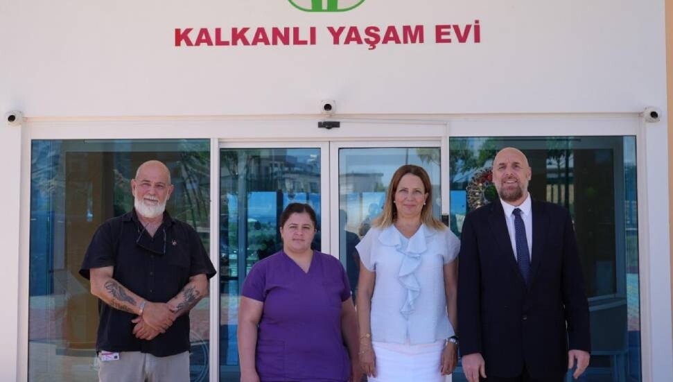KSTÜ’den Kalkanlı Yaşam Evi İçin 'tam destek' sözü