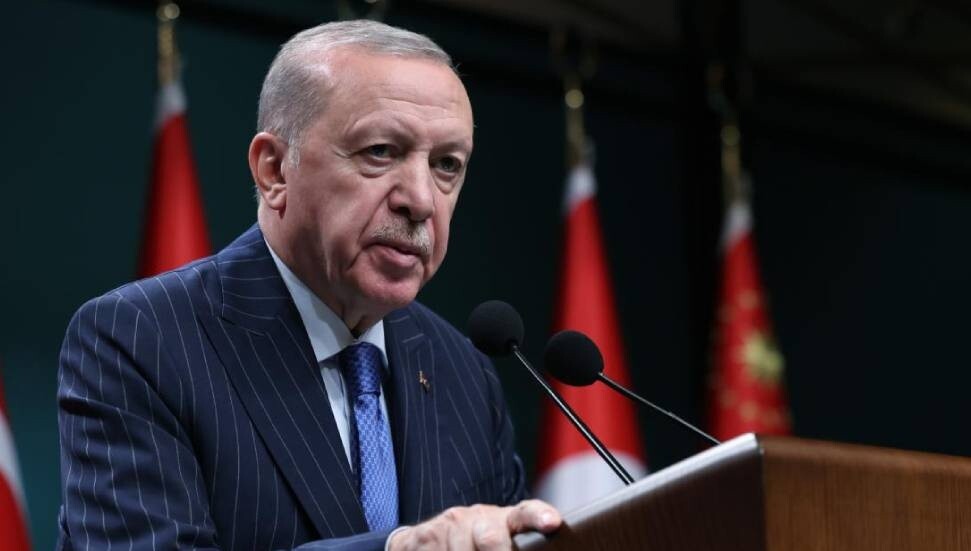 Türkiye Cumhurbaşkanı Recep Tayyip Erdoğan: Anlamsız savaş defteri artık kapandı