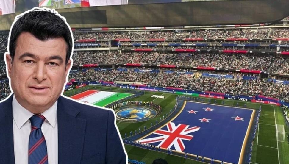 5 dakika boyunca takımları karıştırdı: Murat Ekrem Çimen, Dünya Kupası yayın ekibinden çıkarıldı