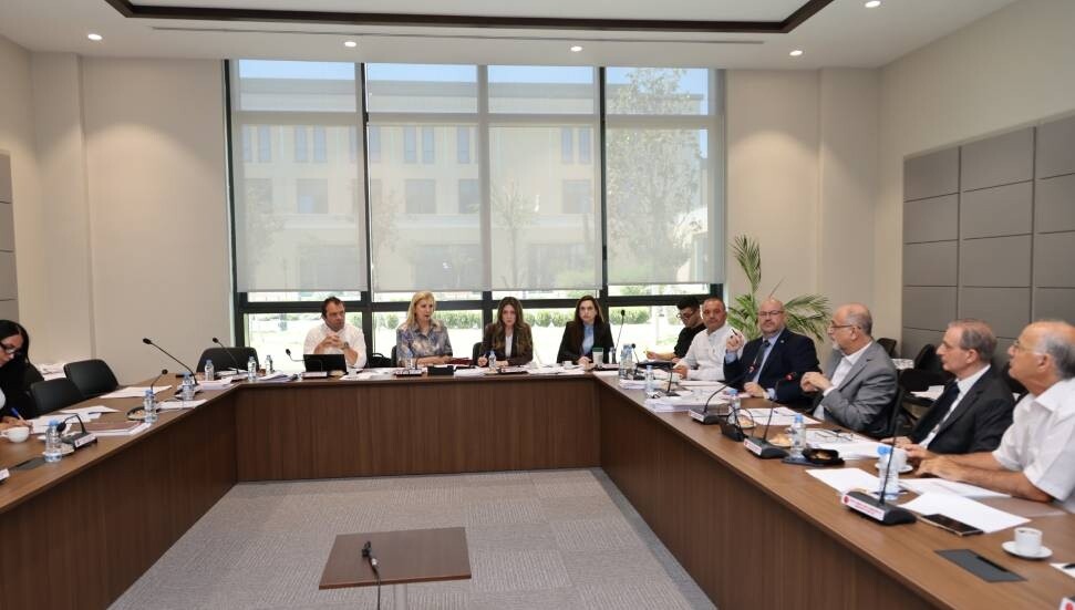 Kuzey Kıbrıs Muhasebe ve Denetim Meslek (Değişiklik) Yasa Tasarısı Genel Kurula sevk edildi