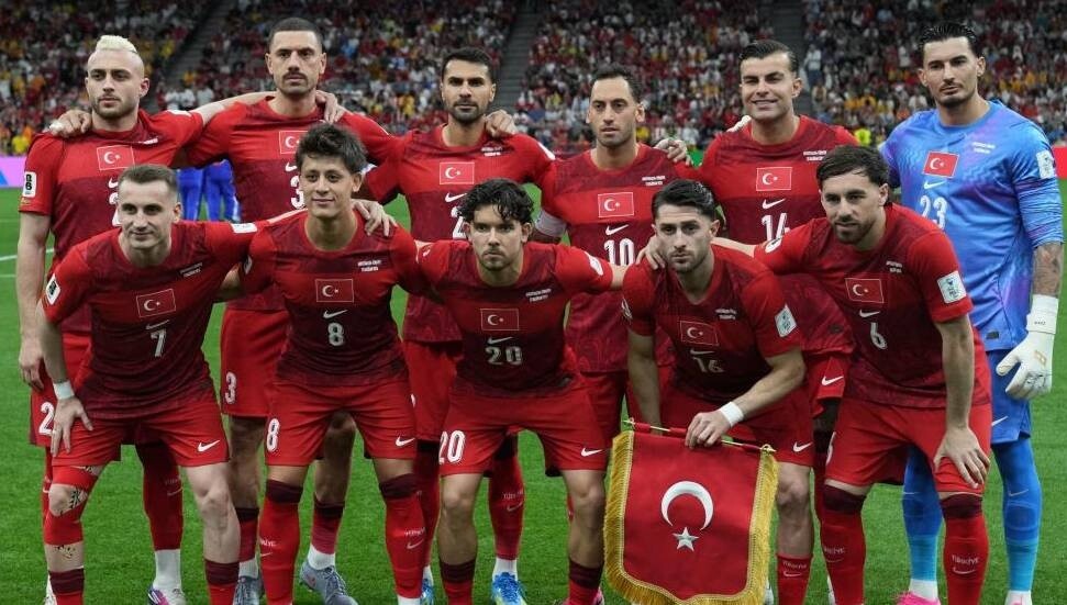 Ay-yıldızlılar Paraguay karşısında galibiyet arayacak