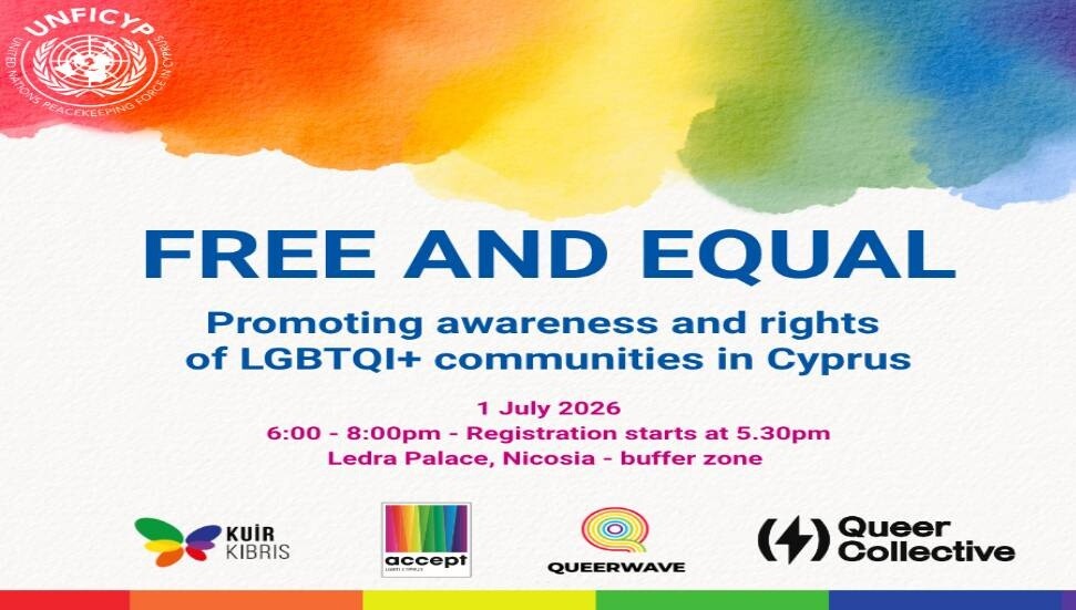 LGBTQI+ toplulukları için farkındalık ve hakların güçlendirilmesi etkinliği yapılacak