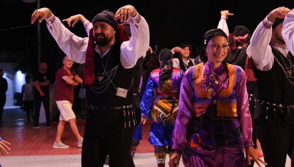 İskele'de "30. Karadenizliler Gecesi" düzenlendi