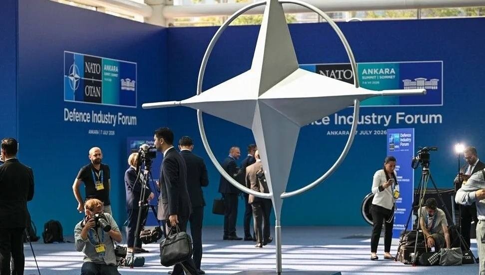 NATO Ankara Zirvesi başladı: Dünya liderleri Ankara'da