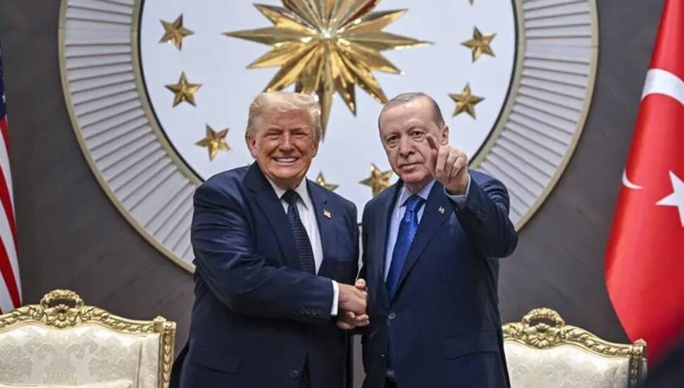 NATO Ankara Zirvesi başladı: "Erdoğan olmasaydı bu zirveye gelmezdim"