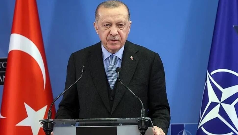 Recep Tayyip Erdoğan: Savunma hedeflerine 5 yıl erken ulaşacağız