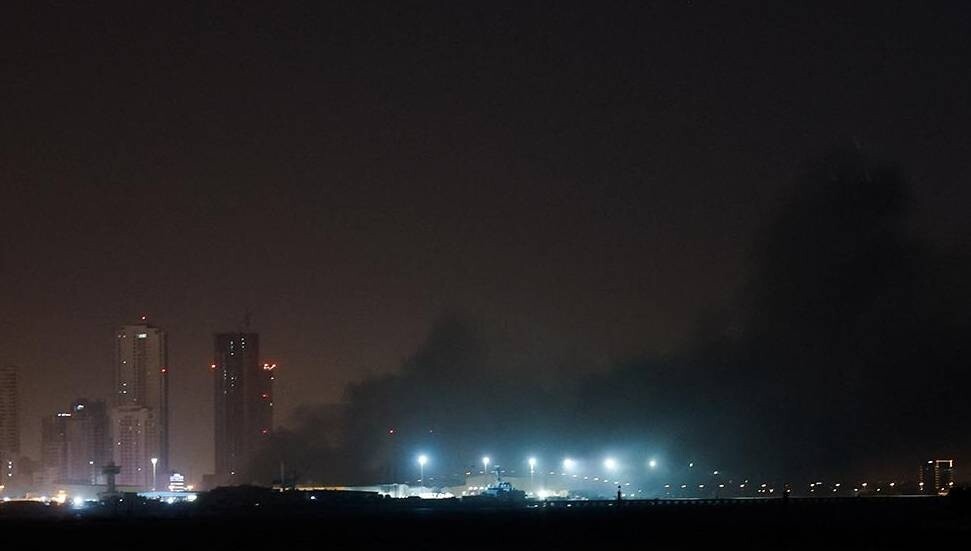 Iran Targets US Bases Across Gulf as Strait of Hormuz Closure Sends Oil Prices Higher