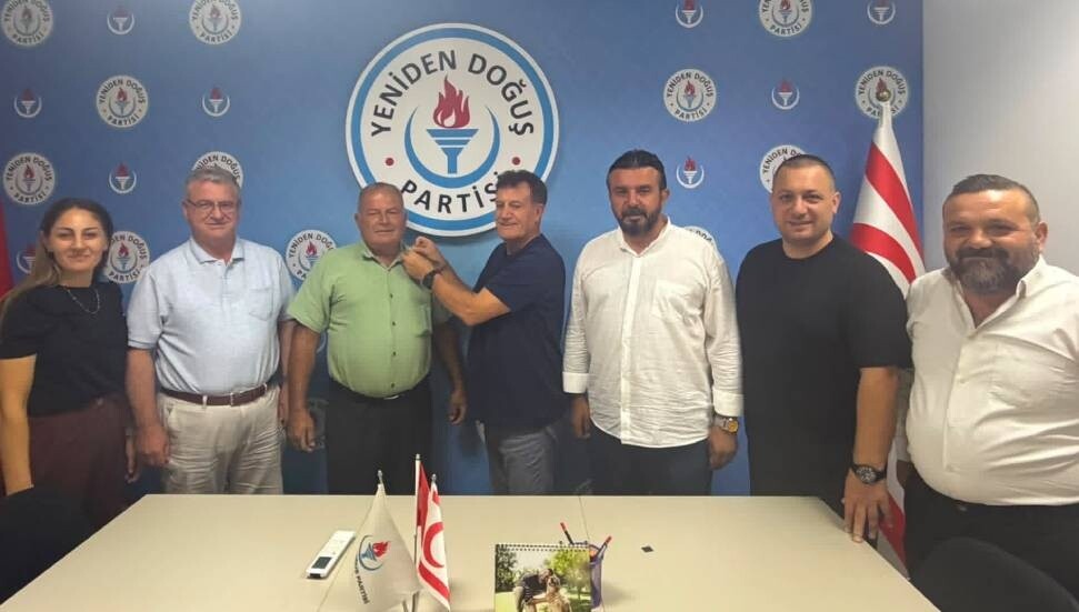 Arıklı: Partimize iki yeni katılım oldu, onlarla daha güçlüyüz