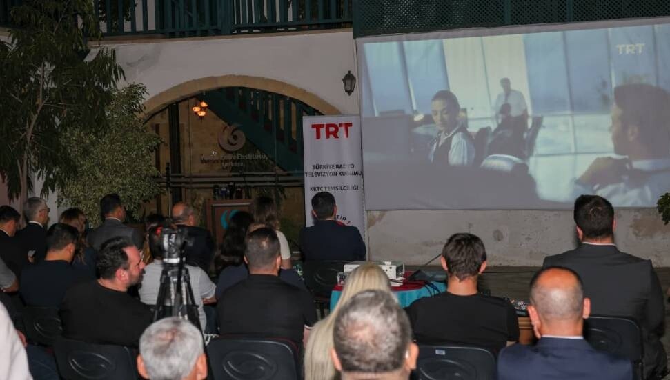 15 Temmuz'u konu alan "Son Sefer" filmi Lefkoşa'da gösterildi