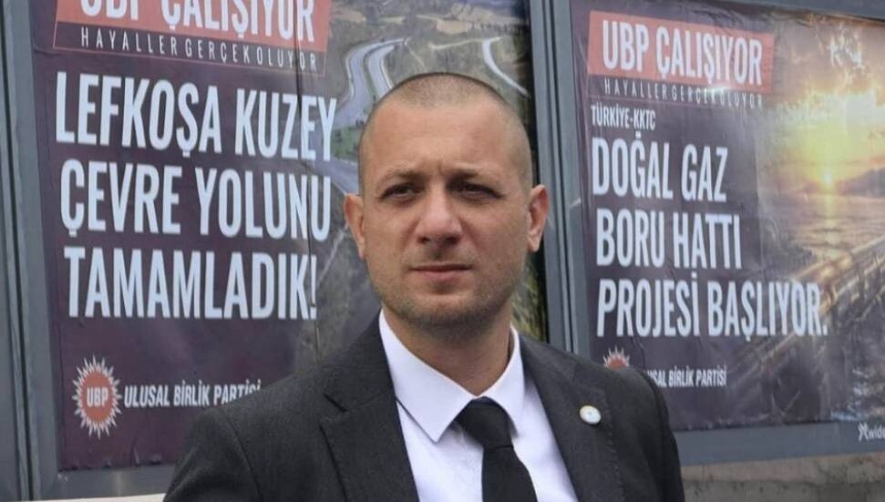 YDP Genel Sekreteri Yılmaz'dan UBP'nin seçim afişlerine tepki: Ayıp, gerçekten ayıp