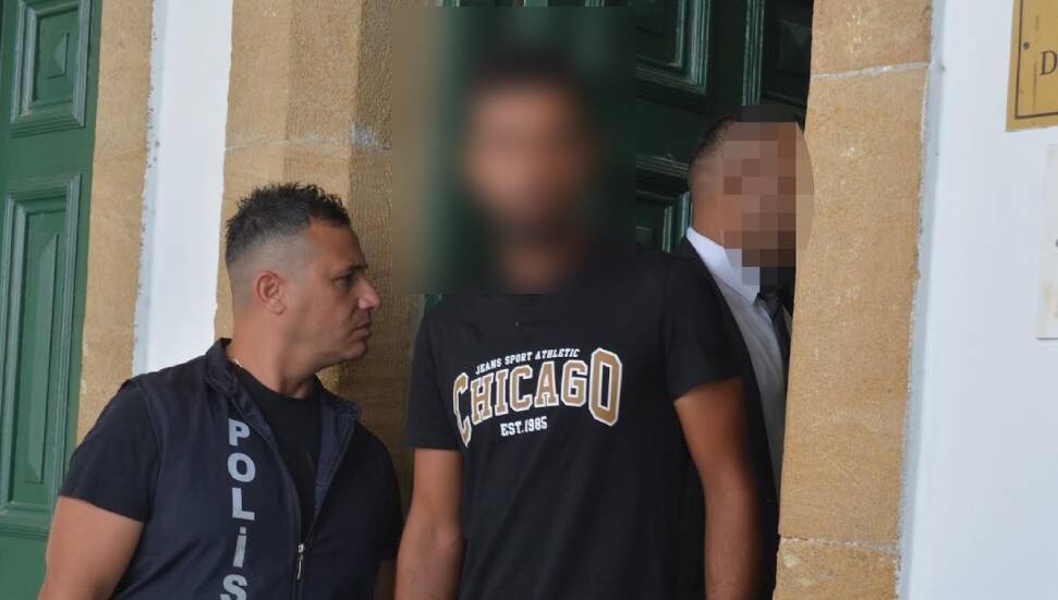 Askeri yasak bölgeyi ihlal etti: "Ülkeme dönmek istiyorum"