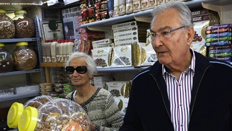 Deniz Baykal'ın eşi Olcay Baykal hayatını kaybetti