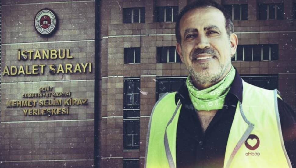 Haluk Levent, tutuklama talebiyle hakimliğe sevk edildi