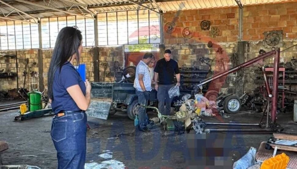 Güzelyurt'ta ölümlü iş kazası: 84 yaşındaki Osman Polatcan yaşamını yitirdi