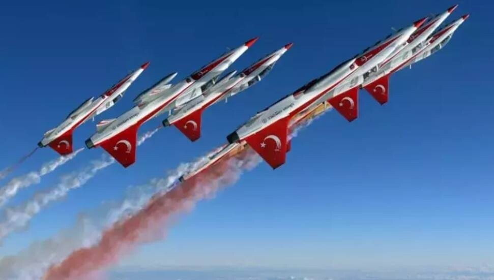 20 Temmuz'da KKTC'de yoğun program: Törenler, Solo Türk gösterisi ve resepsiyon düzenlenecek