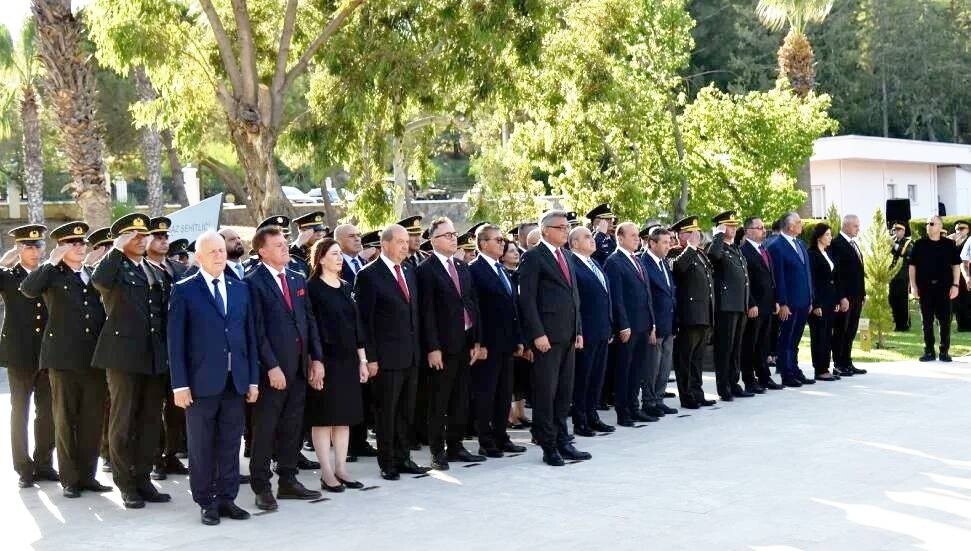 Tufan Erhürman: Mücadelemiz, bu topraklarda bir daha acıların yaşanmaması içindir
