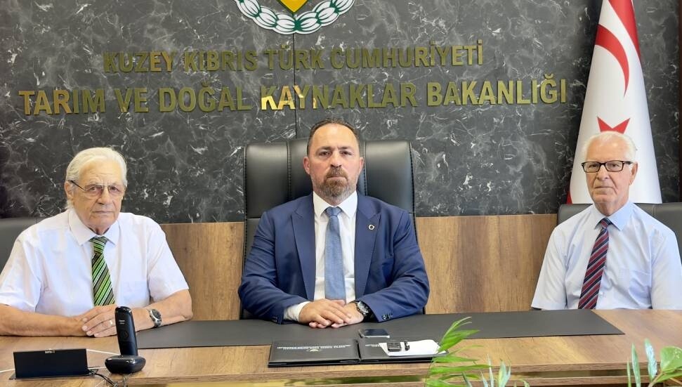 Çavuş TMT Mücahitler Derneği'ni kabul etti: Bu milli ruhu yaşatmak hepimizin sorumluluğu