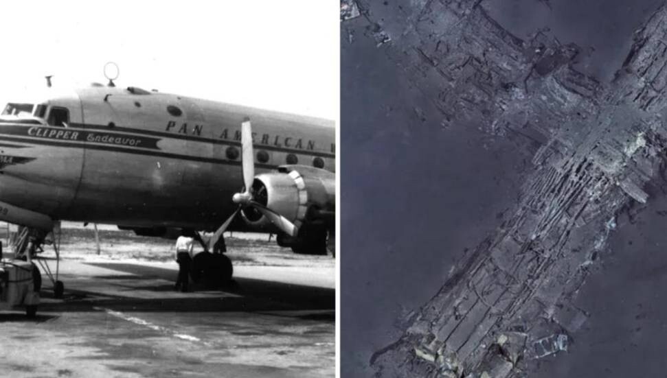 Havacılık güvenliğini değiştiren Pan Am uçağının enkazı 74 yıl sonra bulundu