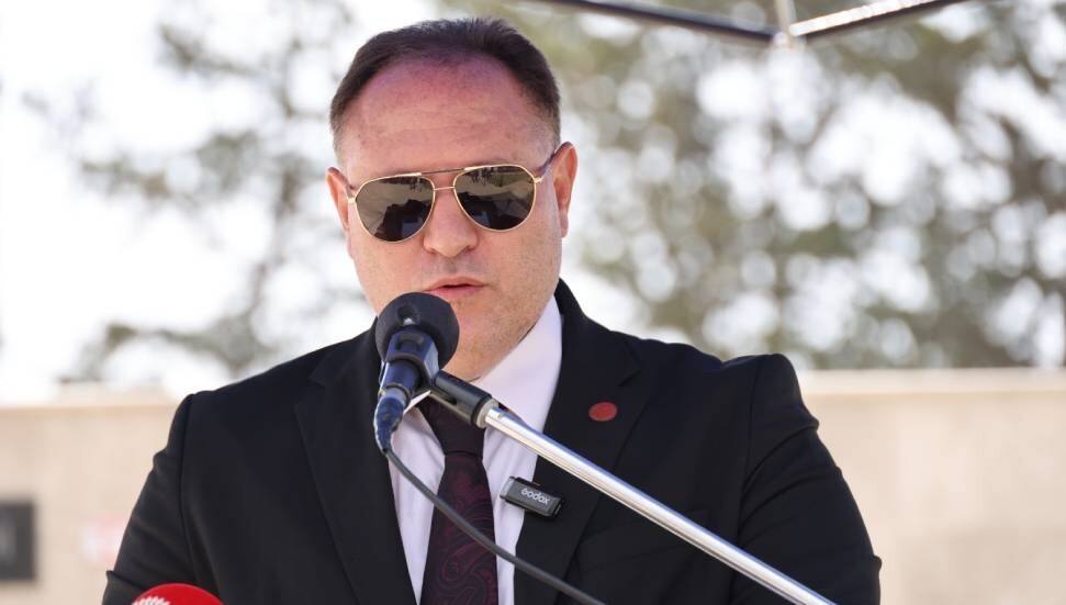 Öztürkler: Türkiye Cumhuriyeti'nin garantörlüğü, Türk askerinin varlığı tartışma konusu olamaz