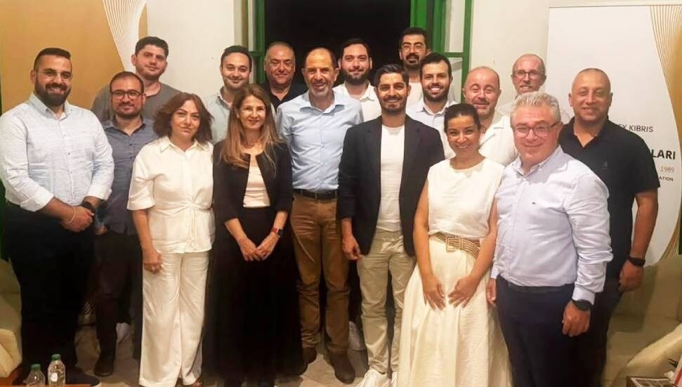 HP'den GİAD'a ziyaret: Ekonomik vizyon masaya yatırıldı