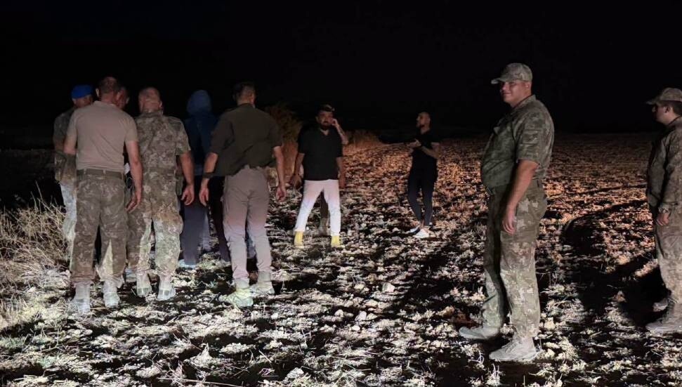 Halil Kasım: Yangına ilk müdahale belediye ekipleri ve bölge halkı tarafından yapıldı