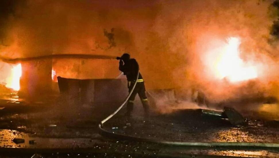 Ukrayna: Rusya'nın gece saldırılarında 13 kişi öldü, 31 kişi yaralandı