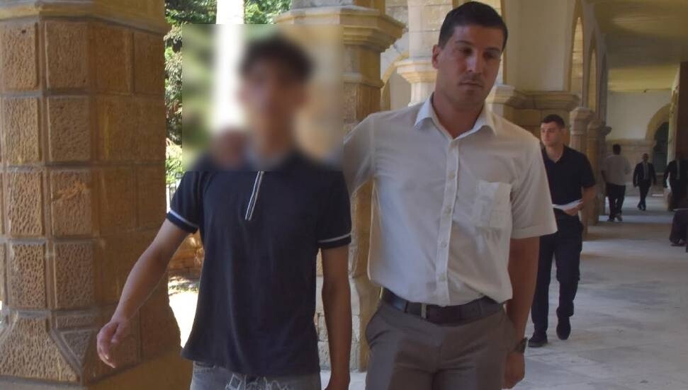 Abisini bıçaklayan 16 yaşındaki zanlı cezaevine gönderildi