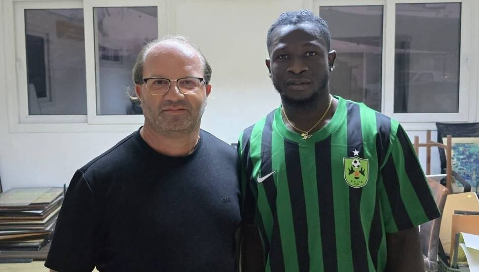Küçük Kaymaklı, Billy Michael'ı kadrosuna kattı