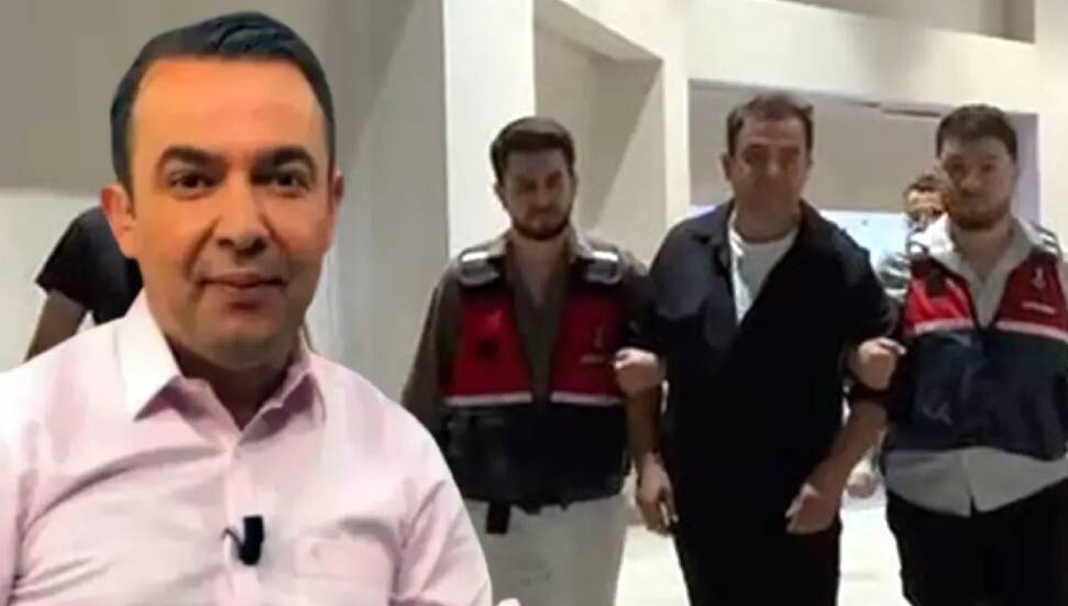 Gazeteci Tahir Sarıkaya tutuklandı: Haluk Levent'ten oğlumun okul masrafı için burs aldım