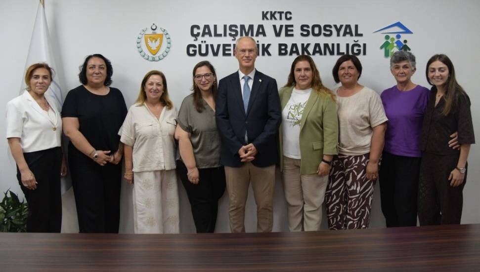 Hasipoğlu: Kadın kooperatiflerinin tüm çalışanlarının sigorta primlerini yüzde 100 karşılayacağız