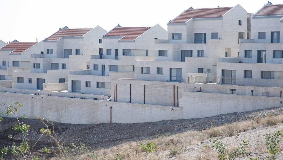 İsrail, Doğu Kudüs'te 627 yeni yasa dışı yerleşim konutu için ihale açtı