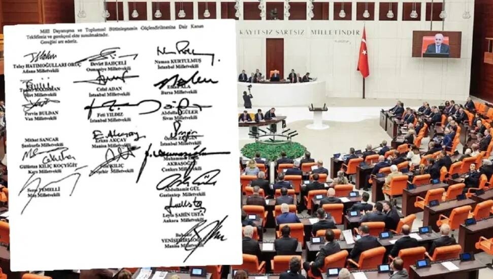 “Terörsüz Türkiye” süreci için kritik zirve yarın: Çerçeve yasa Meclis'ten geçti