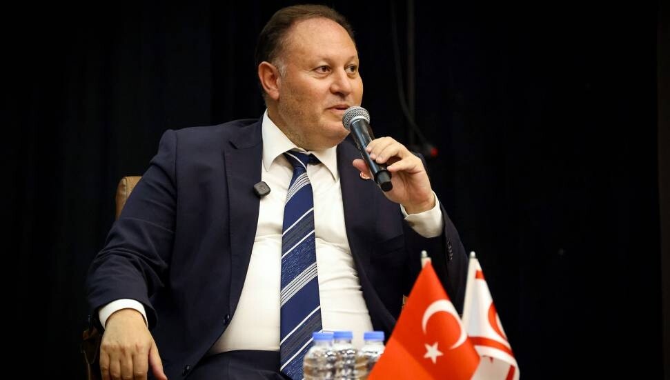 Ziya Öztürkler: Su, enerji ve doğalgaz stratejik güçtür