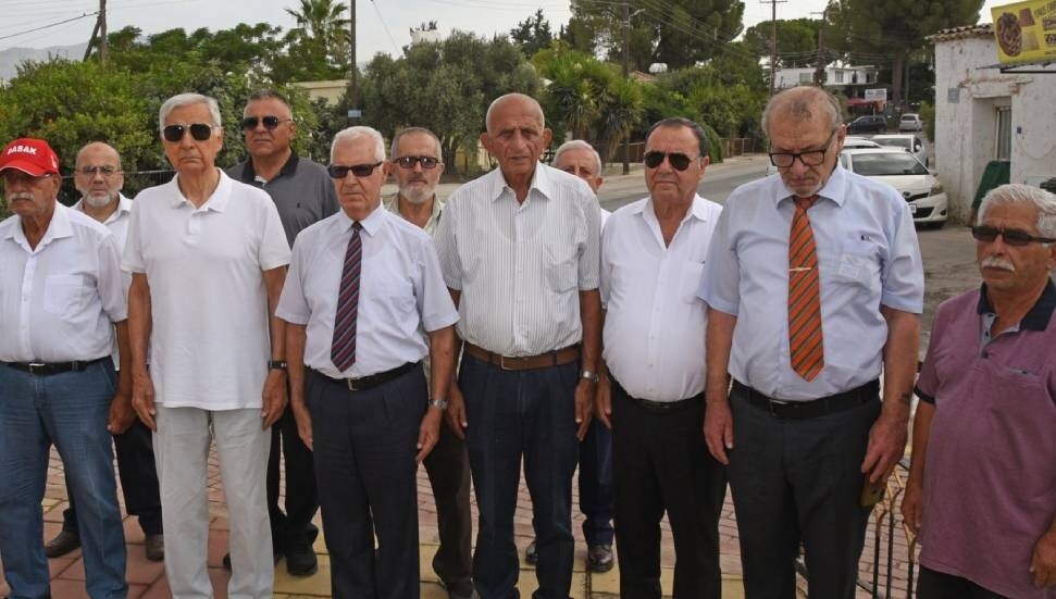 Haspolat şehitleri anıldı