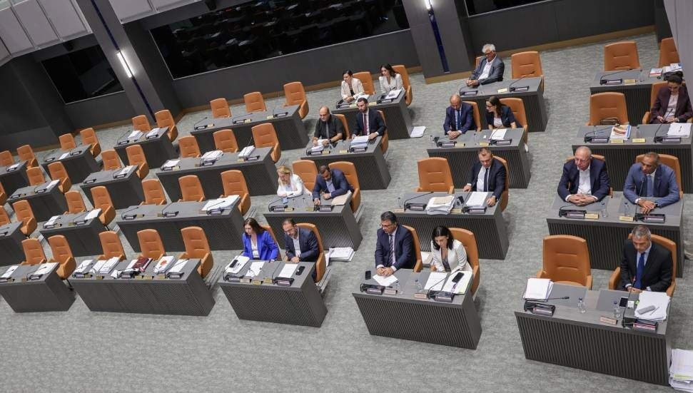 CTP: Biz buradayız, birlikteyiz ve kararlıyız