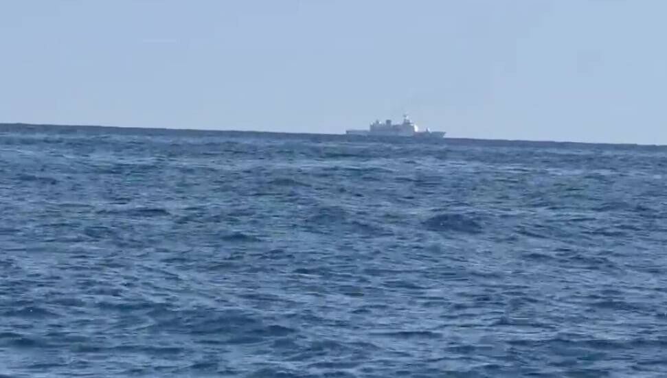 TCG Işın Girne’ye ulaştı: Derin deniz arama-kurtarma operasyonu başladı
