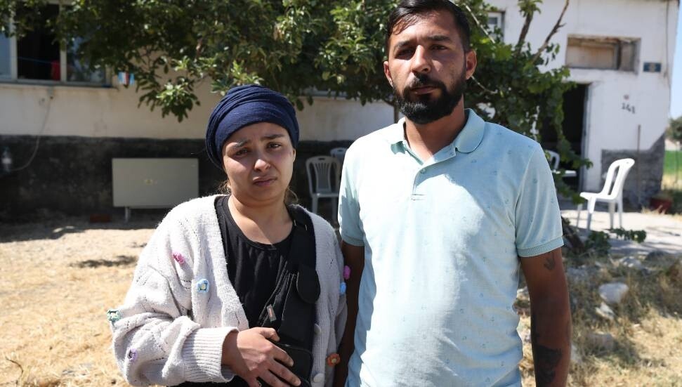Girne açıklarında batan gemide kaybolan Elmas Demir’in çocukları annelerinden gelecek haberi bekliyor