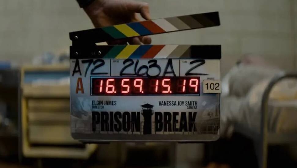 Efsane dizi Prison Break geri dönüyor