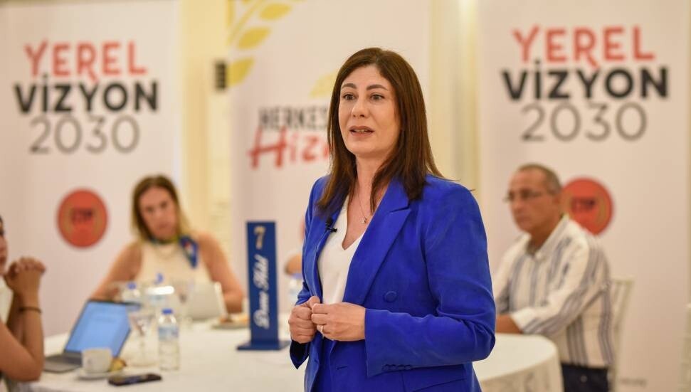 İncirli: CTP'li belediyeler bugüne kadar çok büyük fark yarattı