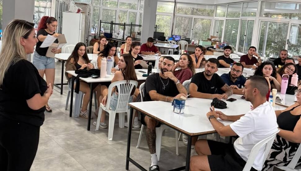 Kantara'daki yaz kampları sona erdi