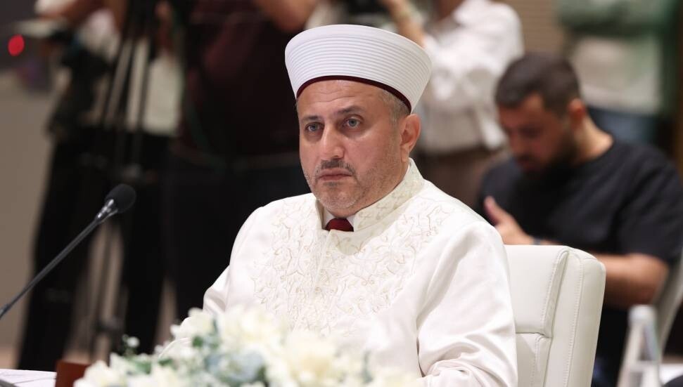 Din İşleri Başkanı Moral KKTC'yi Bakü’de temsil etti: Geleceğimiz adına en büyük teminattır
