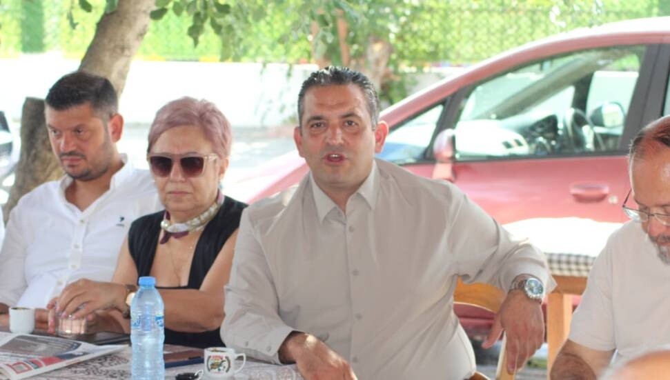Sermet Nereli: Halkla birlikte yöneteceğiz, herkes kazanacak, İskele kazanacak