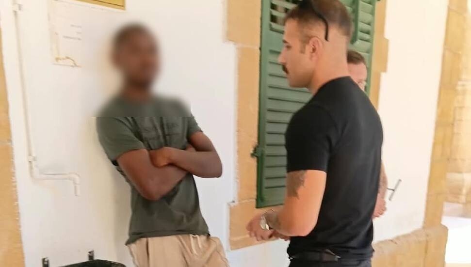 Ülkede bin 390 gün kaçak yaşadı: 3 gün tutuklu kalacak